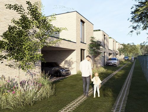                                         Maison à vendre à Eisden, € 269.000
