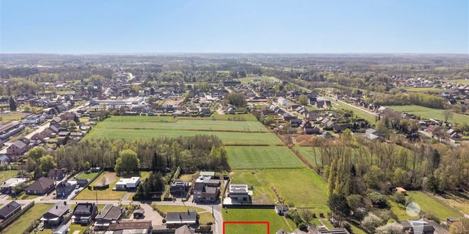 Terrain à vendre à Visvijverstraat 18B, 2230 Ramsel