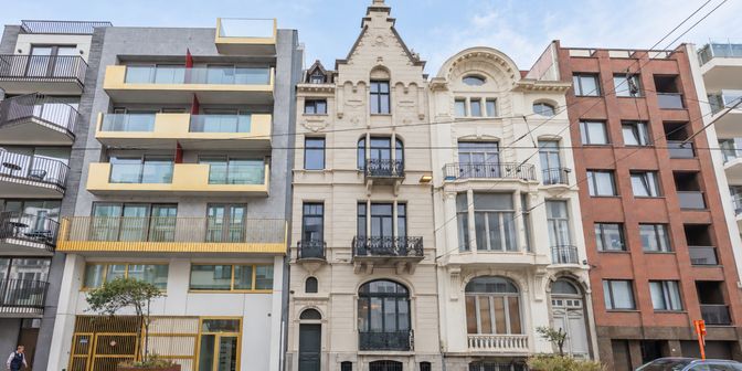 Maison à vendre à Koningsstraat 88, 8400 Oostende
