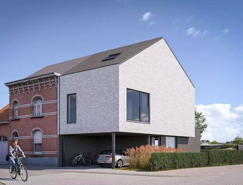                                         Woning te koop in Nederokkerzeel, € 485.000
