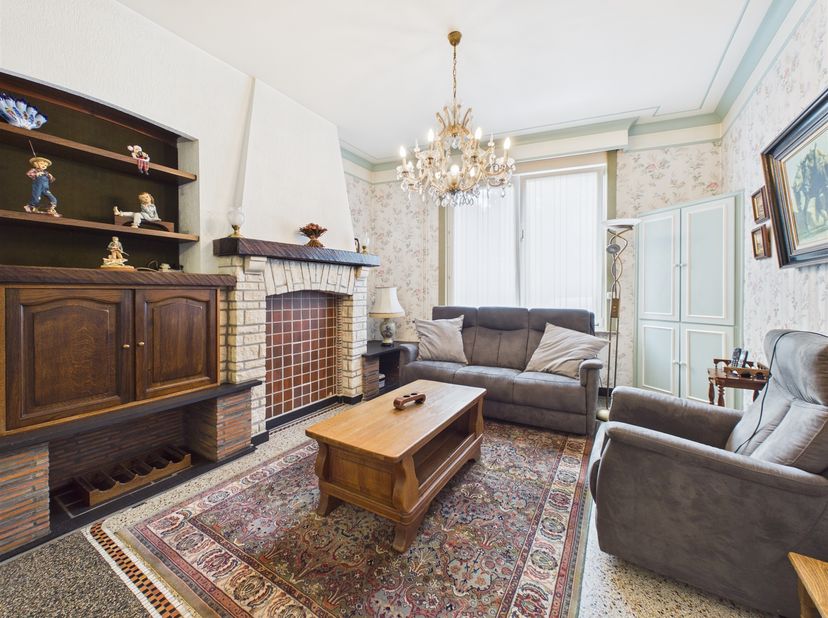 Huis te koop in ,
                    7700 Moeskroen