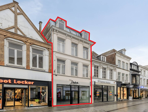                                         Bien commercial à vendre à Kortrijk, € 529.000
