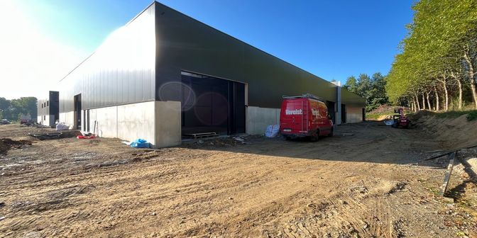 Bien professionnel à louer à Wettersesteenweg 104, 9520 Sint-Lievens-Houtem