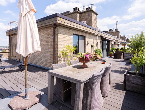                                         Penthouse te koop in Ekeren, € 275.000
