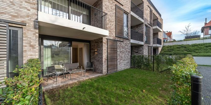 Appartement à vendre à Verdedigingslaan 9 boîte D005, 8670 Koksijde