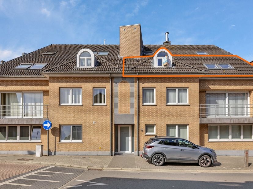 Appartement te koop in Gentsestraat 42 bus 7,
                    9400 Ninove