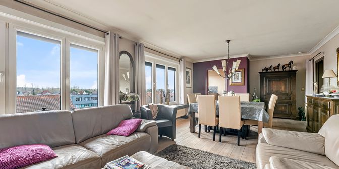 Appartement te koop in Kortrijksesteenweg 44 bus a, 8530 Harelbeke