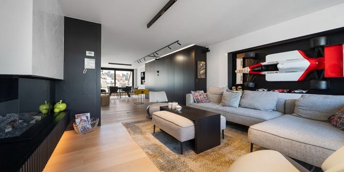 Appartement te koop in Jozef Nellenslaan 176 bus 53, 8300 Knokke