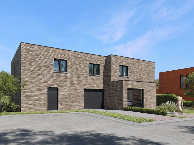 Huis te koop in Gagelstraat Lot 6,
                    9880 Aalter