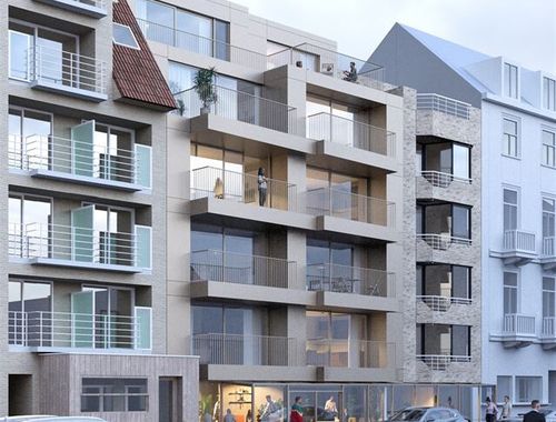                                         Kantoor te koop in Middelkerke, € 559.000
