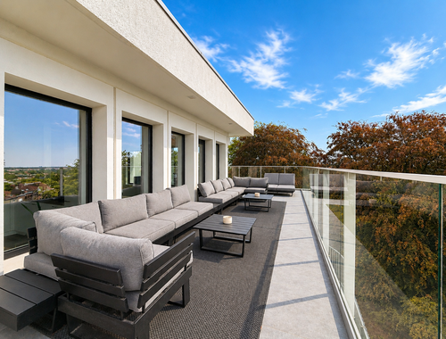                                         Appartement te huur in Moeskroen, € 950
