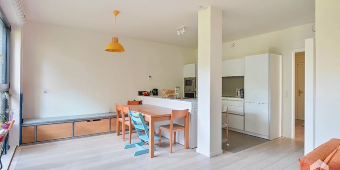 Appartement te koop in Rue du Prince Albert 8, 1050 Elsene