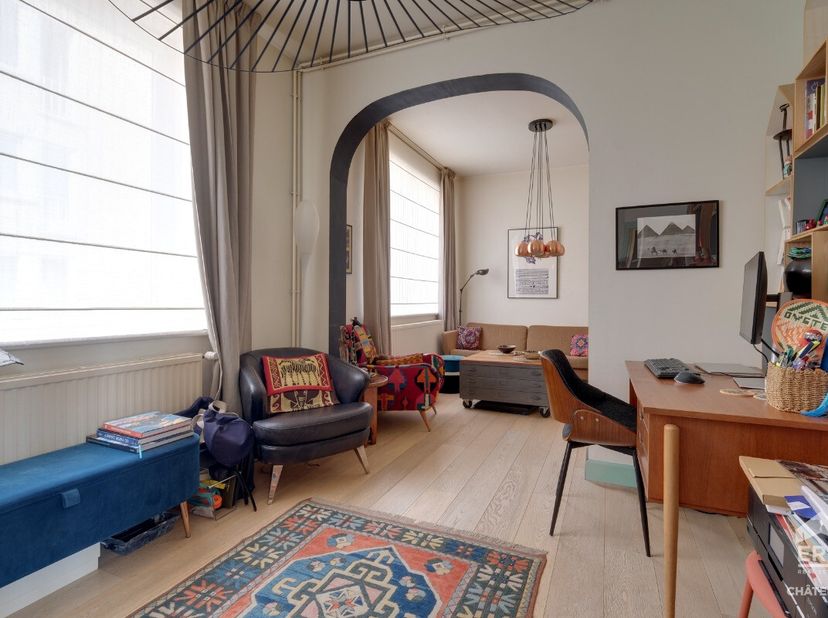 Appartement te koop in Rue Emile Regard 1 bus 2,
                    1180 Ukkel