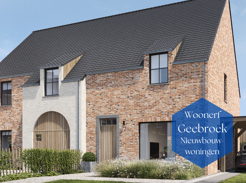 Maison à vendre
                    à 3700 Tongeren