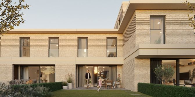 Huis te koop in Bosveld 12 bus B, 9300 Aalst