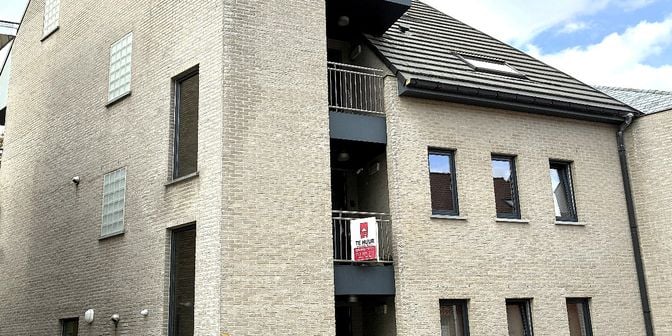 Appartement à louer à Stationsweg 16 boîte 11, 9340 Lede