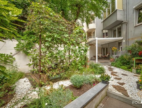                                         App. rez-de-chaussée à vendre à Woluwe-Saint-Lambert, € 535.000
