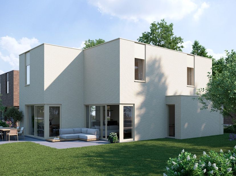 Huis te koop in Molenweg 5 bus lot 5,
                    3520 Zonhoven