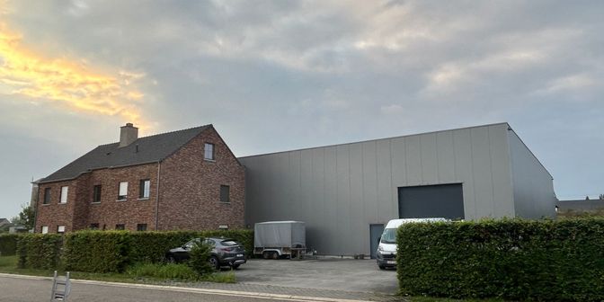 Bedrijfsvastgoed te koop in RANGEERWEG 16, 3930 Hamont