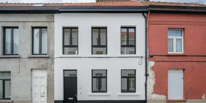 Huis te huur in Nieuwland 103, 9000 Gent