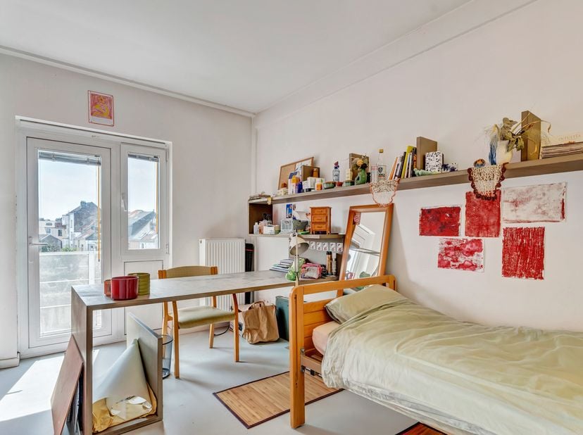 Appartement te koop in Boulevard Géneral Jacques 191 bus 4.4,
                    1050 Elsene