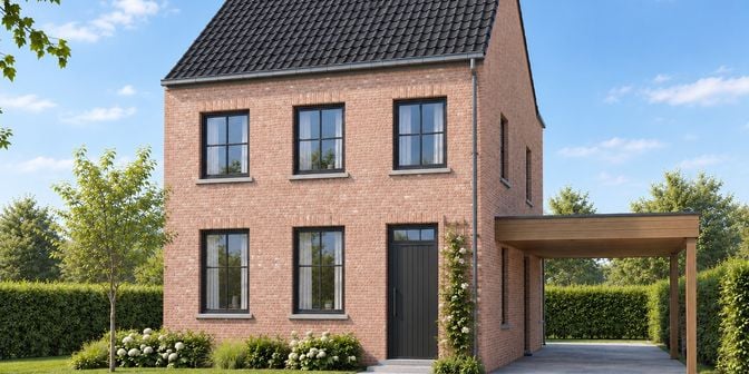 Huis te koop in Sint-Dionisiusstraat 2 bus a, 8340 Moerkerke