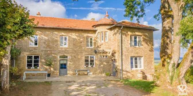 Maison à vendre à Rue Saint-Quentin 13, 6767 Dampicourt
