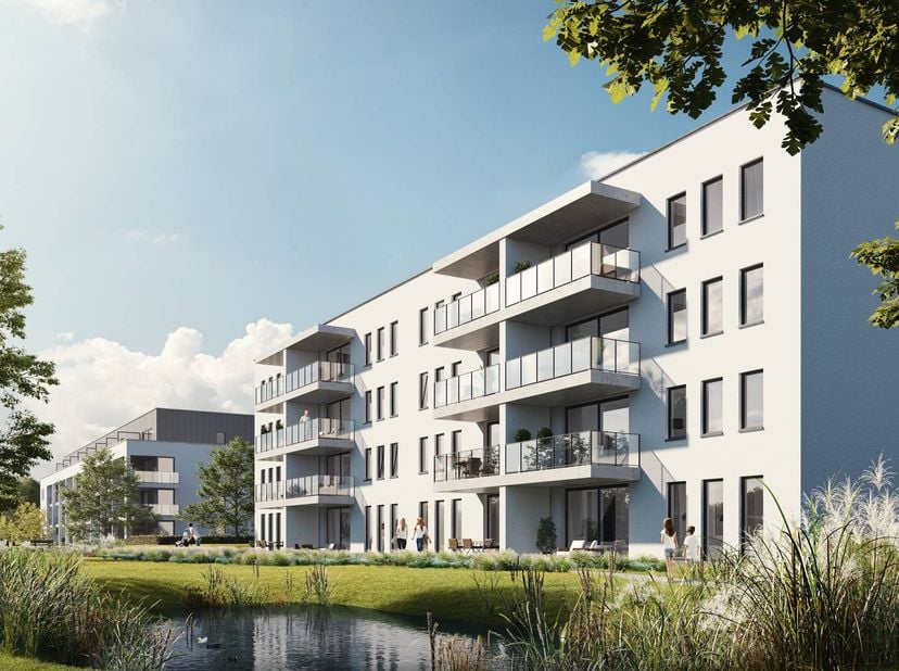 Appartement à vendre
                    à 8530 Harelbeke