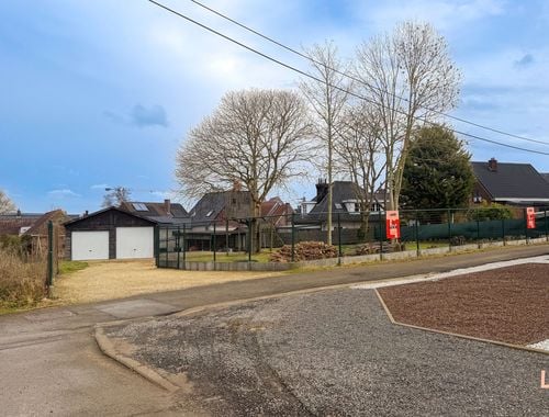                                         Bouwgrond te koop in Grotenberge, € 119.000
