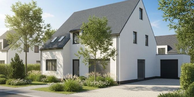 Maison à vendre à 9870 Zulte