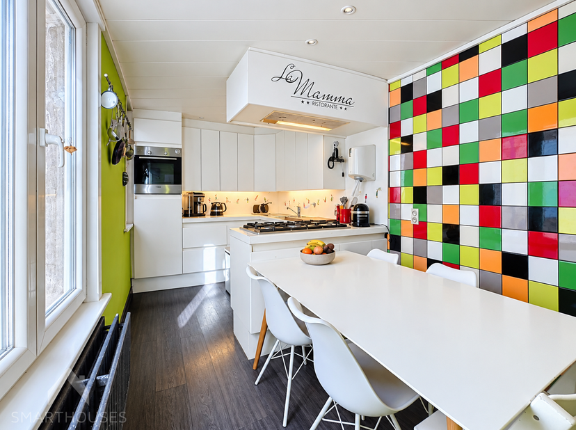 Maison à vendre à Antwerpenstraat 17,
                    8400 Oostende