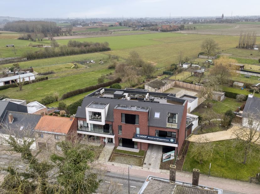 Kom dit project ontdekken tijdens de opendeur op woensdag 10/06 van 16u tot 17u30! <br />
<br />
Bent u op zoek naar een kwalitatieve woonst of een sl