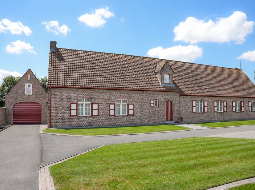 Maison à vendre à Molenstraat 152,
                    9970 Kaprijke