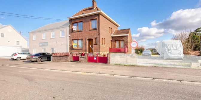 Maison à vendre à Rue de Landelies 72, 6031 Monceau-sur-Sambre