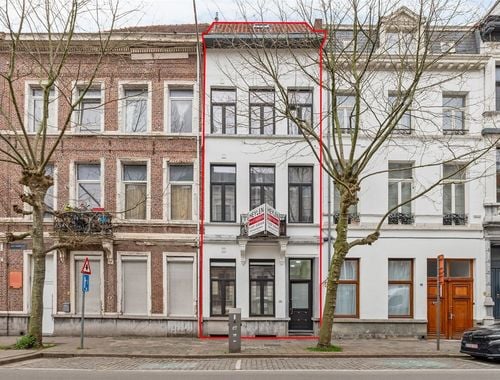                                         Appartementsgebouw te koop in Antwerpen, € 625.000
