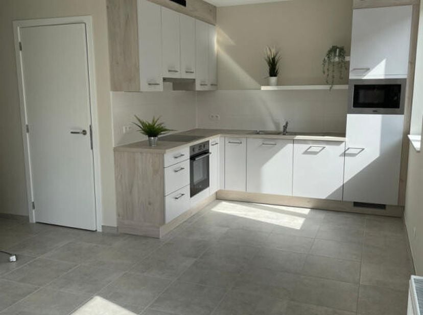 Appartement te huur in ,
                    7060 Soignies