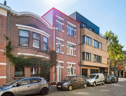                                         Eengezinswoning te koop in Borgerhout, € 499.000
