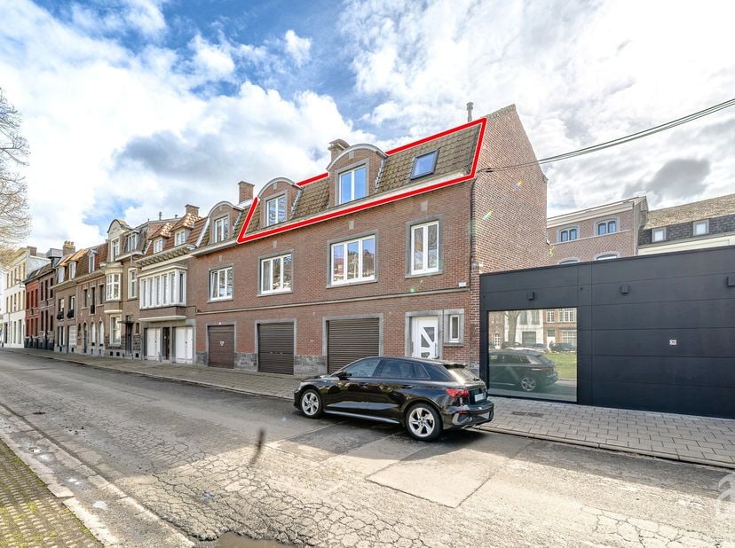 Appartement te huur in Avenue Henri Paris 10 bus 21,
                    7500 Tournai