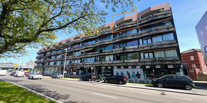 Appartement te koop in Boulevard Frankignoul, 3 bus C/044, 4030 Grivegnée
