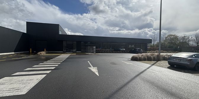 Bedrijfsvastgoed te huur in Steegstraat 46, 2490 Balen