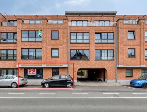                                         App. rez-de-chaussée à vendre à Eeklo, € 215.000
