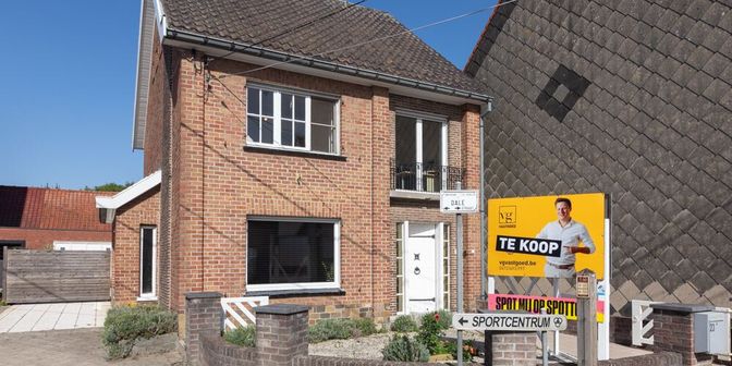 Maison à vendre à Dalestraat 23, 8554 Sint-Denijs