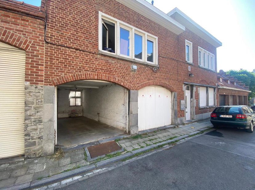 Garage te huur
                    in 7500 Tournai