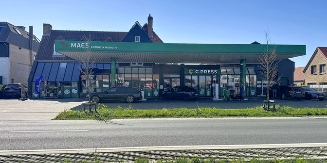 Bien professionnel à vendre à Natiënlaan 106, 8300 Westkapelle