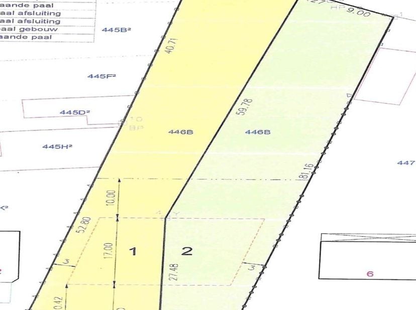 Ruim perceel bouwgrond in hartje Herentals.<br />
Bent u op zoek naar de perfecte plek om uw eigen woning te realiseren? Deze schitterende bouwgrond v