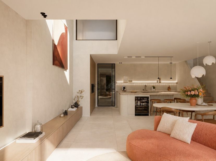 Huis te koop in ,
                    8301 Heist
