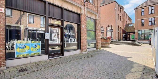 Bien professionnel à vendre à 7700 Mouscron