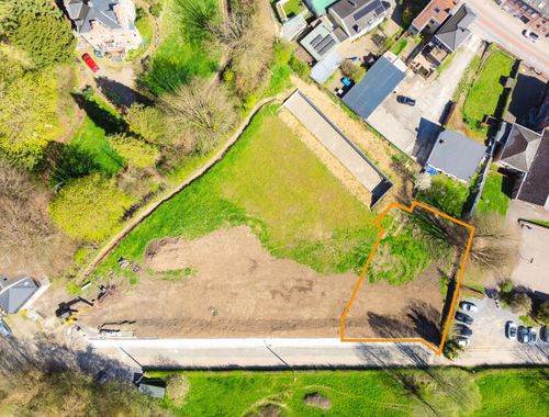                                         Bouwgrond te koop in Olne, € 149.000
