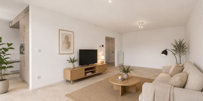 Appartement à vendre à Couwenberghstraat 21 boîte 3, 3970 Leopoldsburg