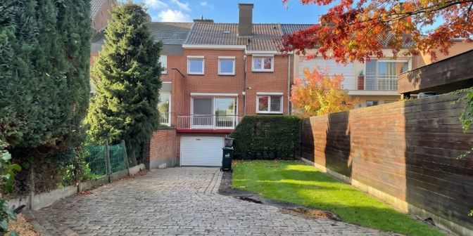 Huis te huur in Overleiestraat 8, 8530 Harelbeke